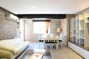 Gran vivienda para 6 personas en centro histórico by Hometels
